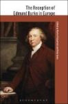 The Reception Of Edmund Burke In Europe Hardcover