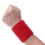 Roxpro Wristbands - Red