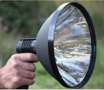 Lightforce Blitz 240MM Halogen Handheld Hunting Light For