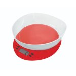 Casa Plastic Kitchen Scale With Bowl
