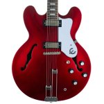 Epiphone Riviera Semi-hollowbody – Sparkling Burgundy With Frequensator Tailpiece