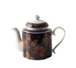 Jenna Clifford - Blue Fern Tea Pot