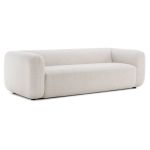 Nara 3 Seater Sofa + 4 Free Cushions