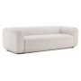 Nara 3 Seater Sofa + 4 Free Cushions