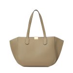 K forever Tote Bag -nougat