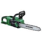 Hikoki 36V Cordless Chain Saw 350MM Tool Only CS3635DB