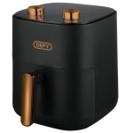 Defy 4.7LT Airfryer – Black