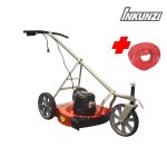 Inkunzi 3000W Electric Lawnmower +35M Cable
