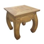 Opium Lamp side Table