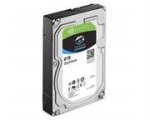 Seagate Skyhawk 8TB 256MB Cache 3.5 Inch Internal Surveillance Hard Disk Drive - Sata III 6 Gb s Interface 3 Year Warranty Featu
