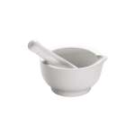 Maxwell & Williams White Basics 12CM Mortar & Pestle White