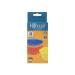 Silicone Cupcake Cases Assorted