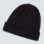 Oakley Logo Beanie - Blackout