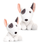 Keeleco Adoptable World Bull Terrier 25CM