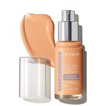 Revlon Illuminance Skin-caring Liquid Foundation Hyaluronic Acid Hydrating And Nourishing Formula With Medium Coverage 305 Mediu