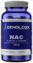 Genologix NAC (N-Acetyl L-Cysteine) (Antioxidant) - 60 Day Supply