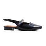 Glimpse Black Patent - Black Patent 9 Syn lth