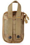 Admin Bag Tacbul 8X5X2" Brown