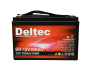 Deltec 12V 100AH Lead Acid Deep Cycle Battery