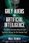 Grey Aliens And Artificial Intelligence - The Battle Between Natural And Synthetic Beings For The Human Soul   Paperback