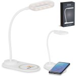 COUGAR Swiss Doha Wireless Charger & Desk Lamp