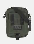Kalyon Dark Fatigue Hip Bag - One Size Fits All Green