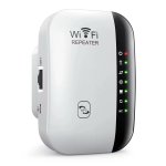 Wireless-n Wifi 300MBPS Repeater range Extender For All Wlan Networks - Gc