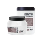 Keratin Mask For Treated Hair 500ML