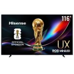 Hisense 100" 254CM 144H Rgb Tv 100UX