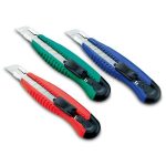 Kw-trio 03713 Cutting Knife 18MM Large Heavy Duty