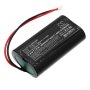Replacement Battery For Orascoptic Zeon Discovery Etc.