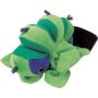 Beleduc Hand Puppet - Caterpillar