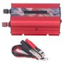 Car Power Inverter 300W Dc To Ac With Lcd Display