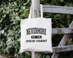 Nevermore Est. 1791 Tote Bag