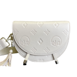 Nude Moon Bag