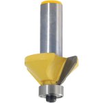 Tork Craft Router Bit Chamfer 45 1 2" Shank
