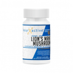 Lions Mane Mushroom Capsules 60S