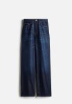 Wide Ultra High Jeans - Blue