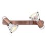 Eurolux - MINI - Bar - 2 Lights - Spot Light - Copper