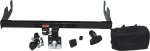 Toyota Hilux Under Bumper Towbar Detachable Head 2005-2015