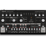 Behringer TD-3 Bk Analog Bass Line Synthesizer Black