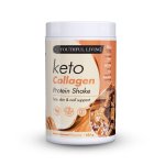 Collagen Shake 625G - Salted Caramel
