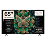 Google Tcl 65C6K 65INCH MINI LED 4K Tv 144HZ + Free Sound Bar