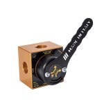 Evacuation Valve 4-WAY 1" 14 Bar