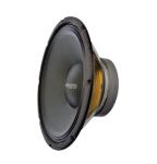 Buffalo 12" 500W Replacement Speaker