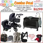 Spring Combo Deal 12