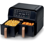 Kenwood Dual Air Fryer HFP70.000BK