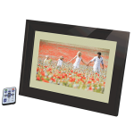 Mi Vision 1050 Digital Photo Frame Wood – DP1050WD