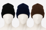 Terracore Ribbed Beanie Warm Unisex Winter Beanie