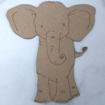 Wood Afri Ellie